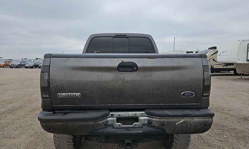 2005 Ford F-350 Supe...