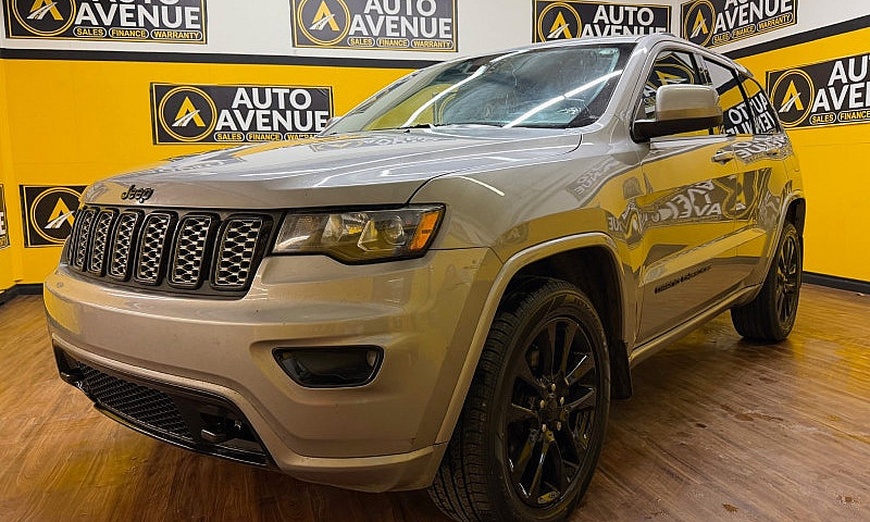 2020 Jeep Grand Cher...