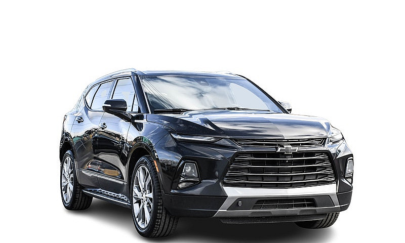 2019 Chevrolet Blaze...