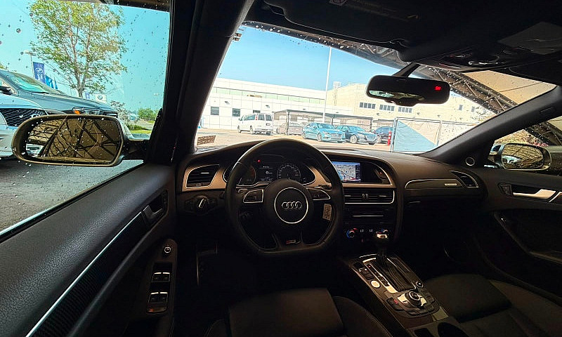 2013 Audi S4 3.0T Pr...