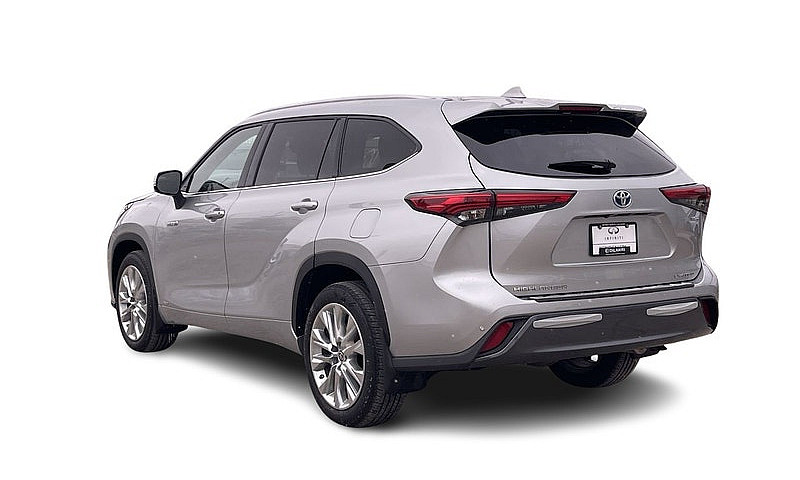 2021 Toyota Highland...