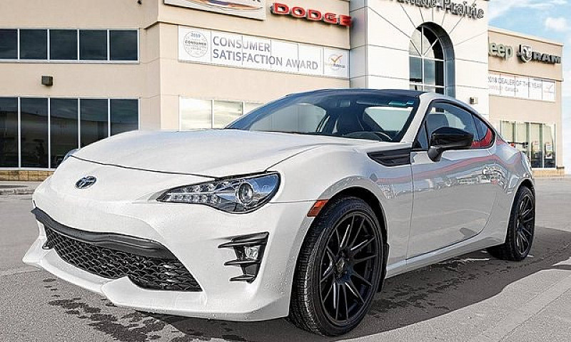 2017 Toyota 86...
