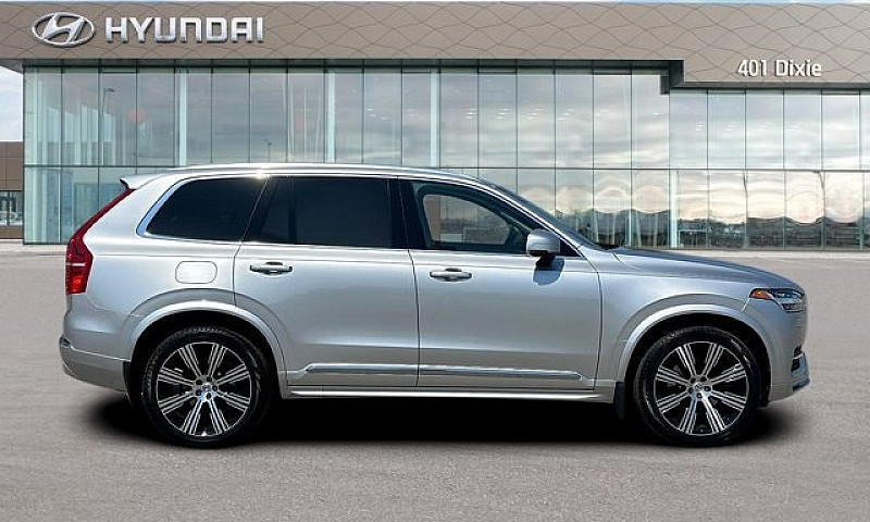 2022 Volvo Xc90 Insc...