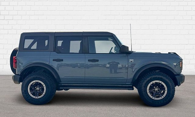 2022 Ford Bronco Big...