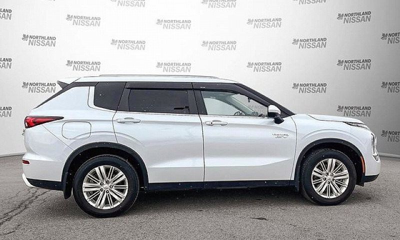 2024 Mitsubishi Outl...