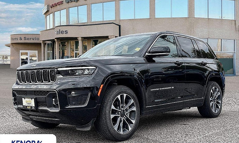 2025 Jeep Grand Cher...