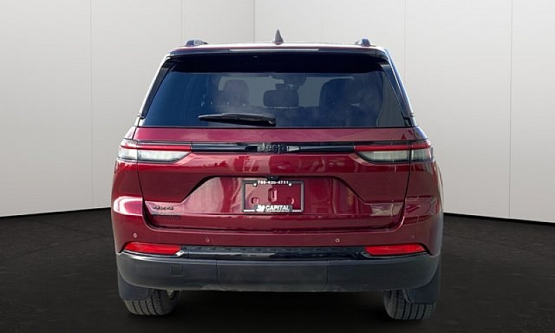 2025 Jeep Grand Cher...