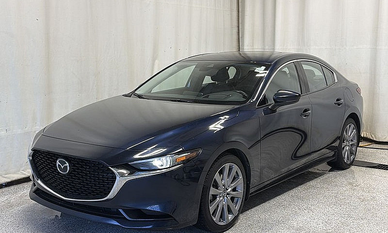 2019 Mazda3 Gt Awd -...