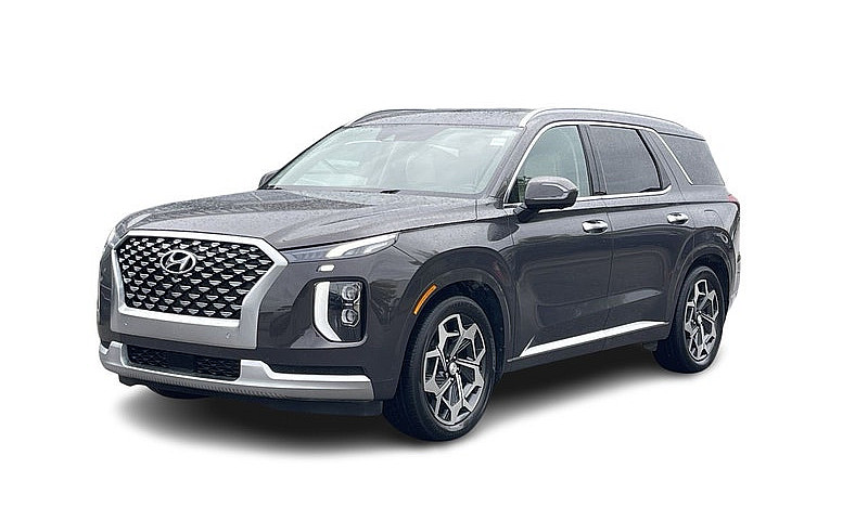 2021 Hyundai Palisad...