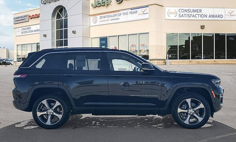 2022 Jeep Grand Cher...