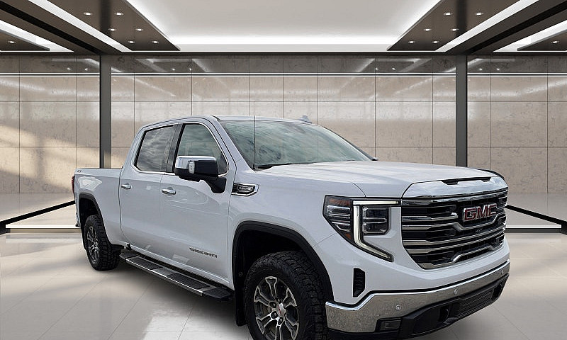 2024 Gmc Sierra 1500...