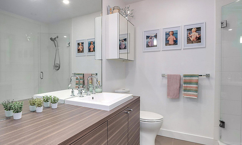 Townhouse Style Livi...