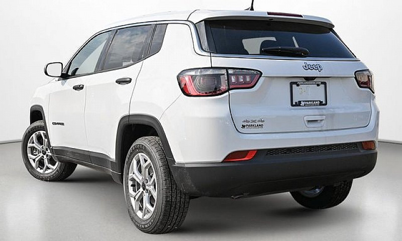 2025 Jeep Compass Sp...
