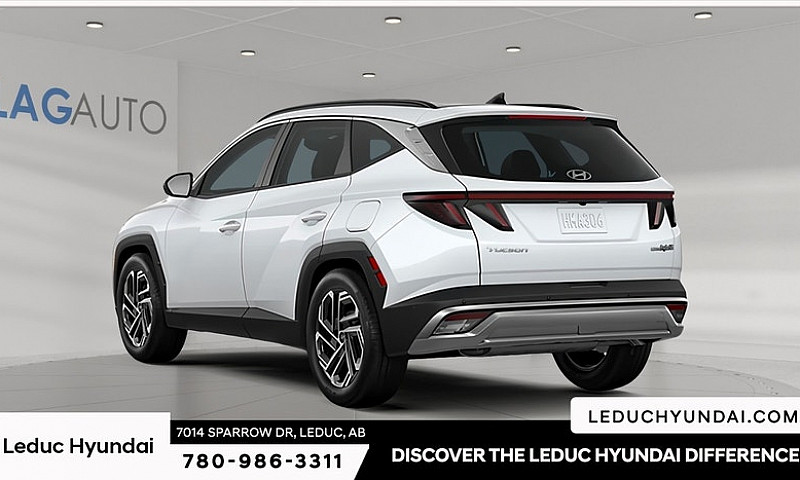 2026 Hyundai Tucson ...