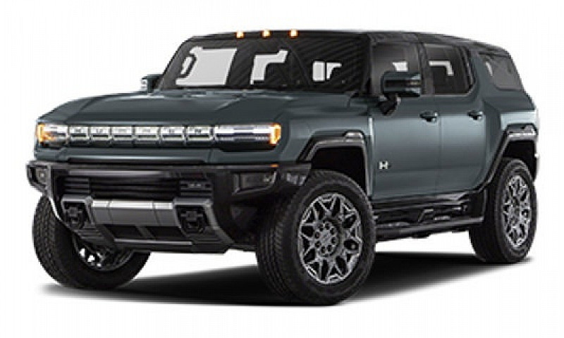2024 Gmc Hummer Ev S...
