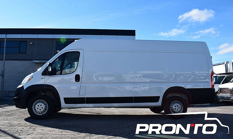 2025 Ram Promaster T...