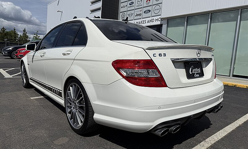 2011 Mercedes-Benz C...