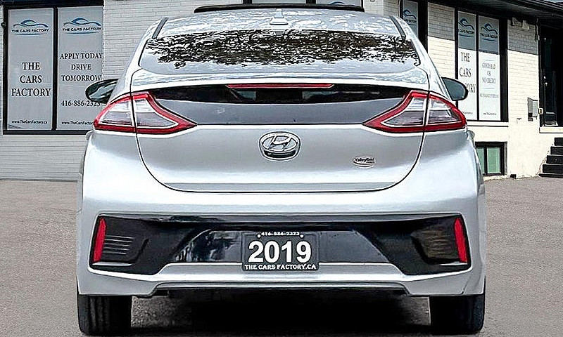 2019 Hyundai Ioniq E...