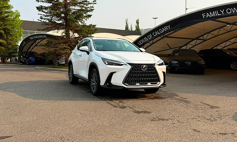 2026 Lexus Nx 350 Le...