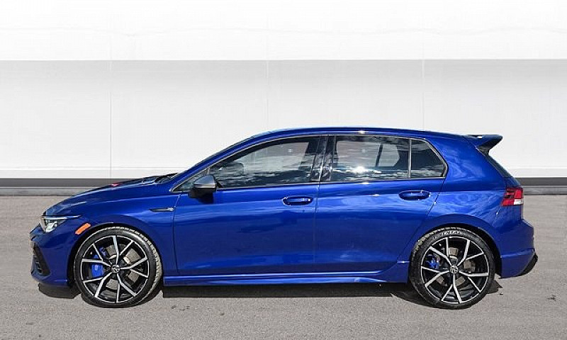 2024 Volkswagen Golf...