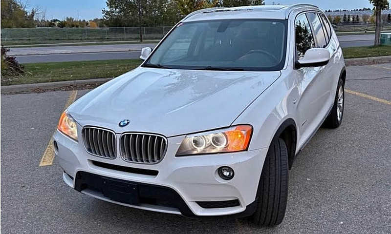2013 Bmw X3, 118000 ...