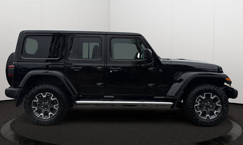 2025 Jeep Wrangler S...