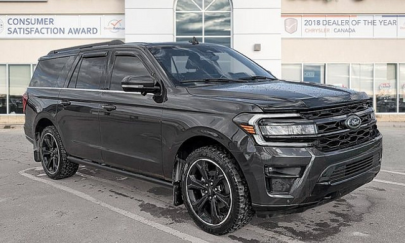 2022 Ford Expedition...