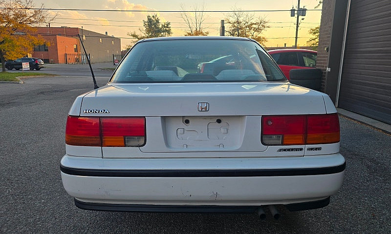 1993 Honda Accord Ex...