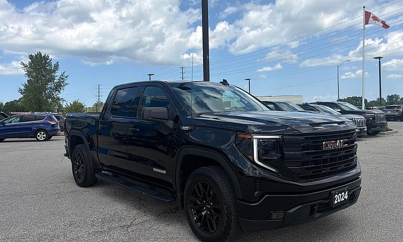2024 Gmc Sierra 1500...