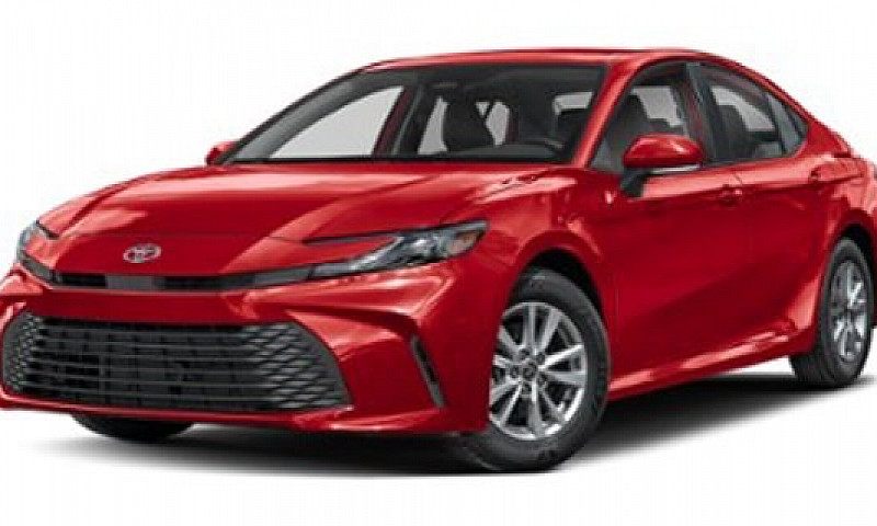 2025 Toyota Camry Se...