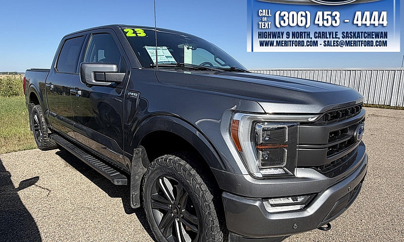 2023 Ford F-150 Lari...