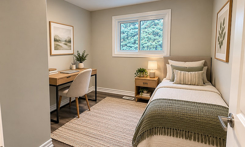 Renovated 3 Bed, 2 B...