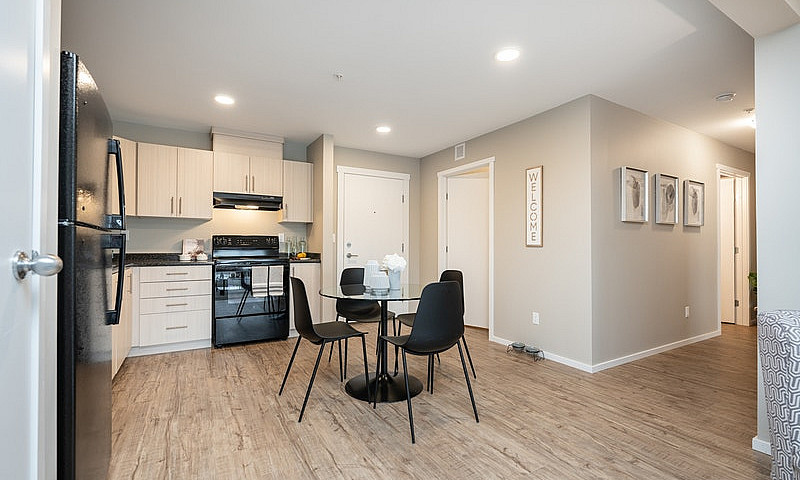 Pet-Friendly One Bed...