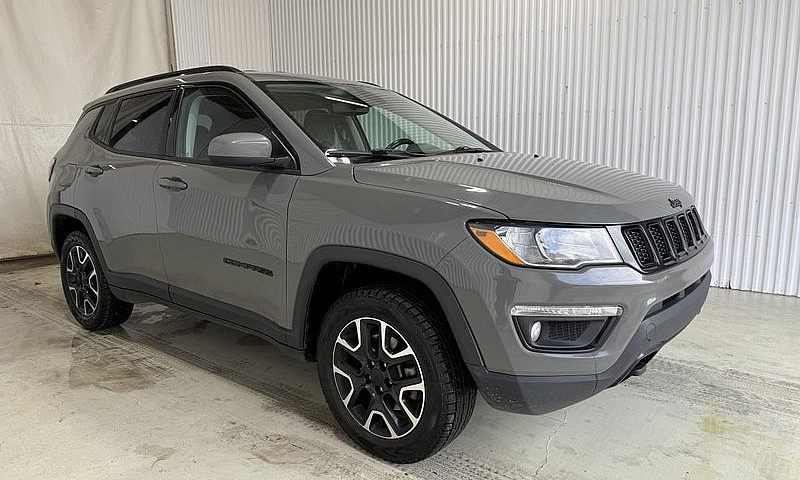 Jeep Compass Upland ...