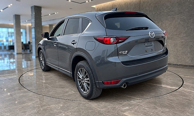 2017 Mazda Cx-5 Tour...