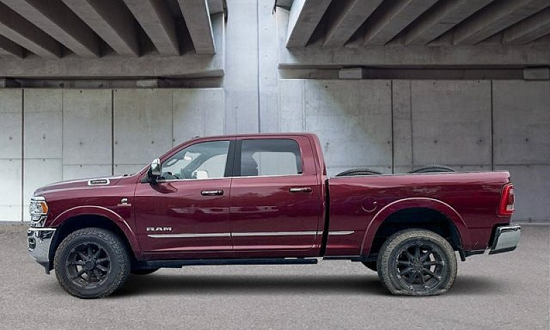 2020 Ram 3500 Limite...