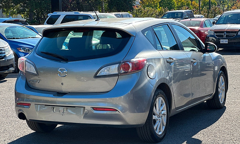 2013 Mazda 3  Hatchb...