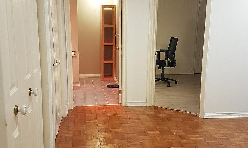 Clean Basement Apart...