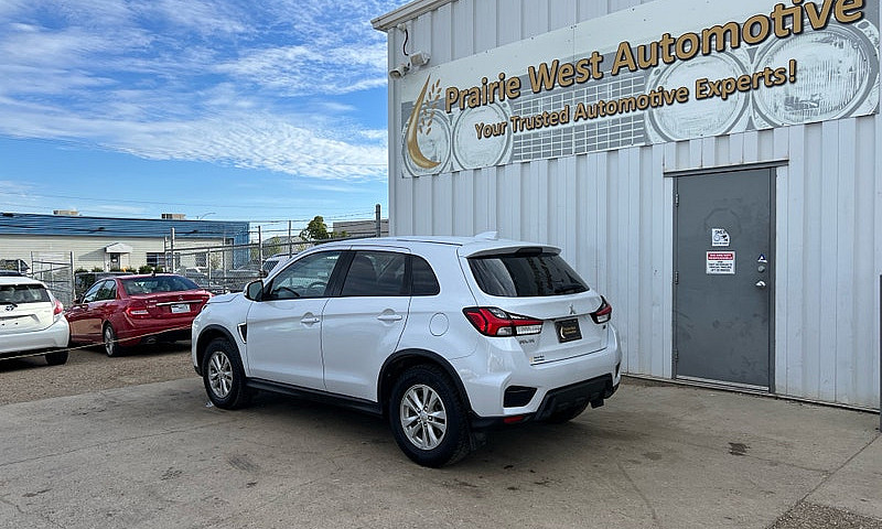 2022 Mitsubishi Rvr ...