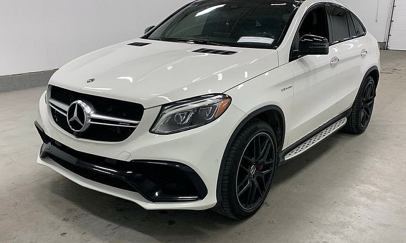 2017 Mercedes-Benz G...