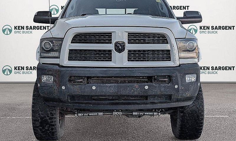 2017 Ram 2500 Larami...
