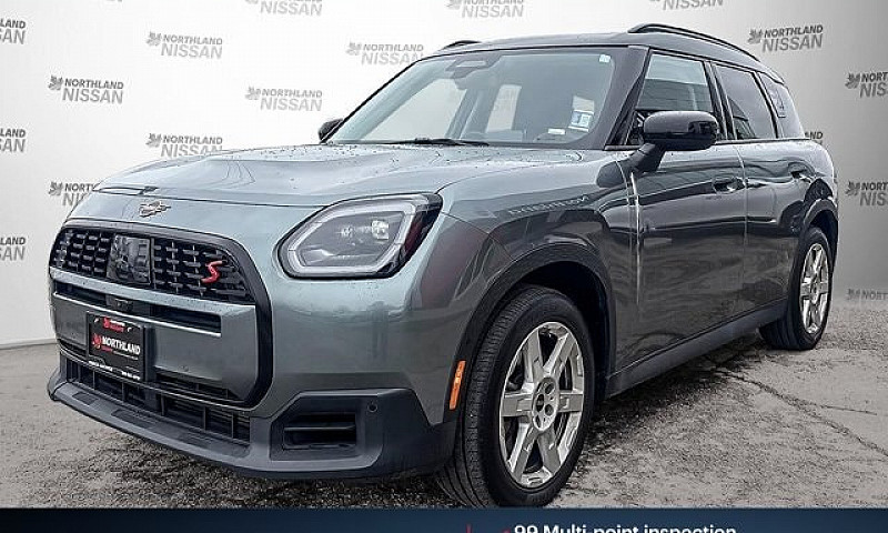 2025 Mini Countryman...