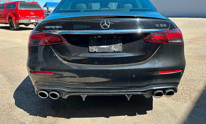 2021 Mercedes E53 Am...