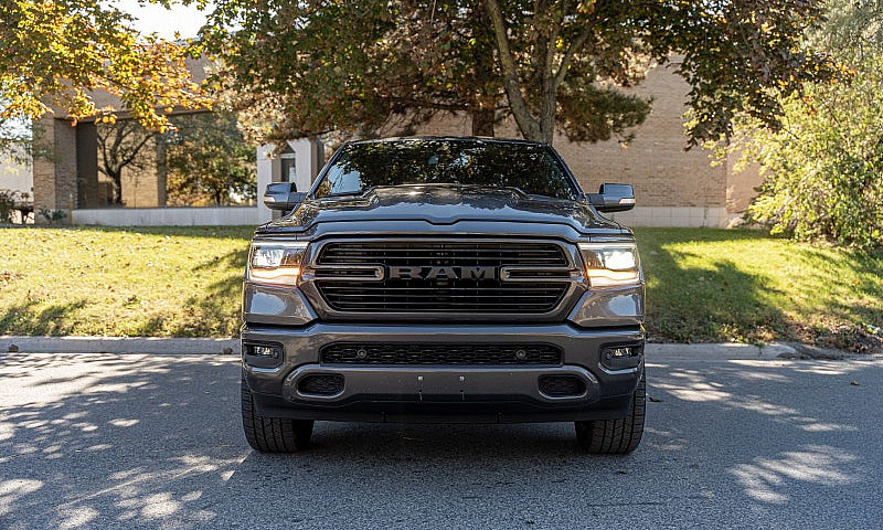 2019 Ram 1500...