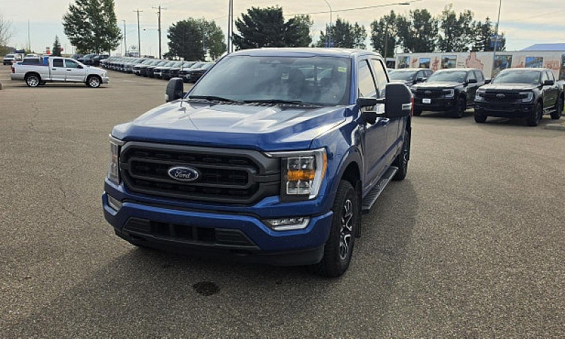 2022 Ford F-150 Xl 4...
