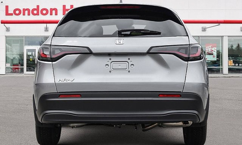 2027 Honda Hr-V Lx...