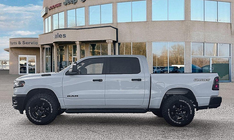 2026 Ram 1500 Warloc...