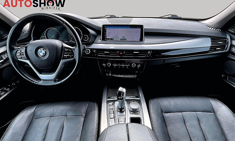 2018 Bmw X5 Xdrive35...