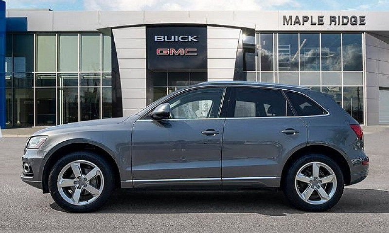 2013 Audi Q5 2.0L Pr...