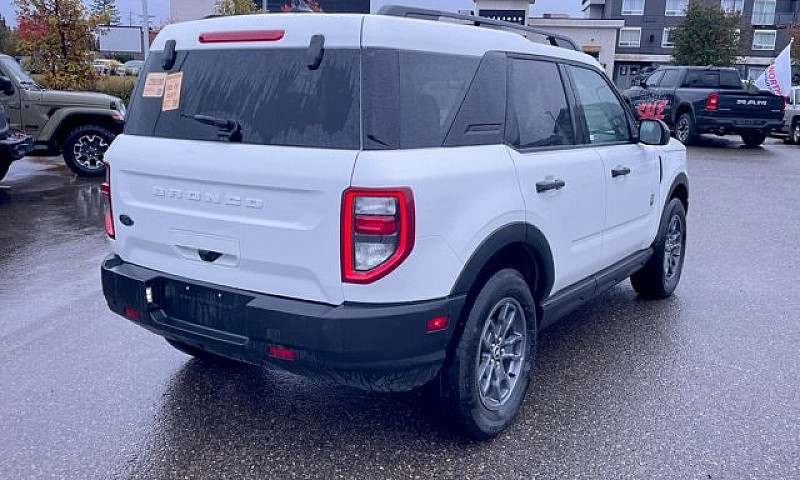2024 Ford Bronco Spo...
